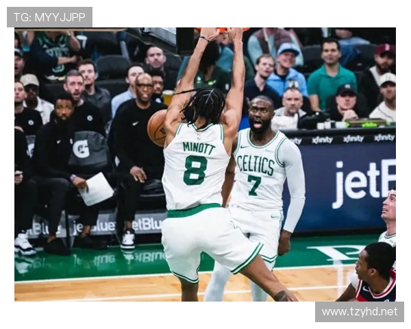 杰伦·布朗突破能力提升拉开防线，助凯尔特人进攻更具威胁